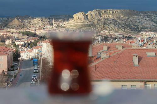 Hotel Cappadocia Residence