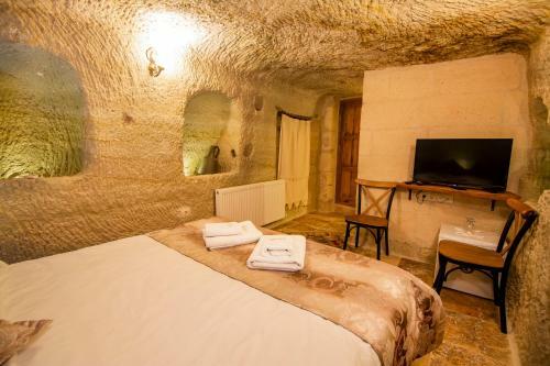 Hotel Kayadibi Cave Butik Otel