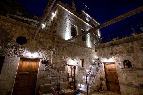 Hotel Kayadibi Cave Butik Otel