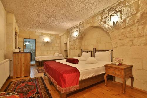 Aja Cappadocia Cave Hotel