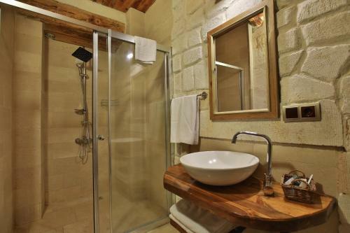 Aja Cappadocia Cave Hotel