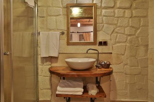 Aja Cappadocia Cave Hotel