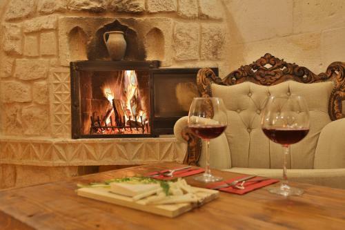 Aja Cappadocia Cave Hotel