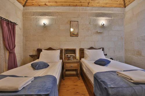 Aja Cappadocia Cave Hotel