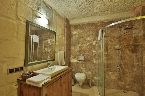 Aja Cappadocia Cave Hotel