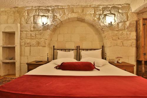 Aja Cappadocia Cave Hotel