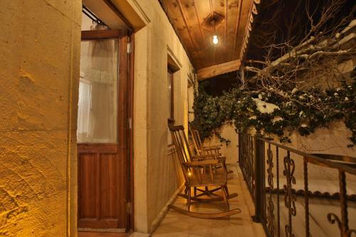 Aja Cappadocia Cave Hotel