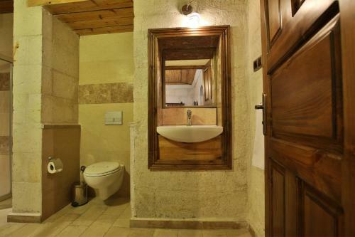 Aja Cappadocia Cave Hotel