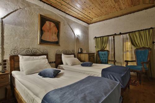 Aja Cappadocia Cave Hotel
