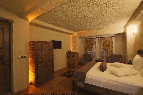 Aja Cappadocia Cave Hotel