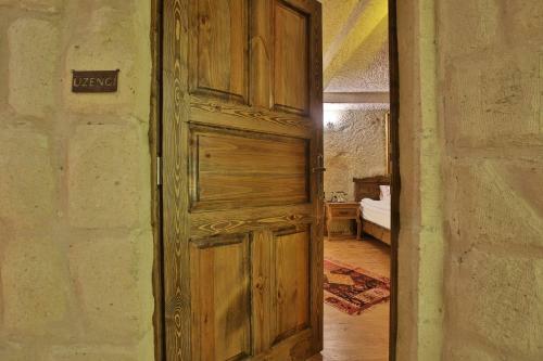 Aja Cappadocia Cave Hotel