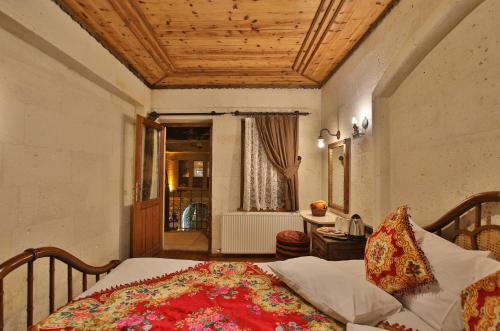Aja Cappadocia Cave Hotel
