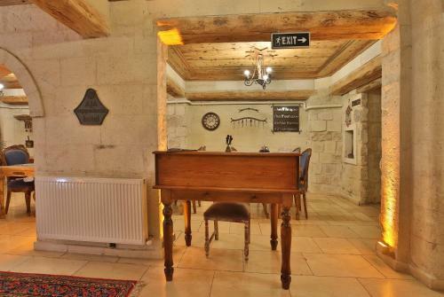 Aja Cappadocia Cave Hotel