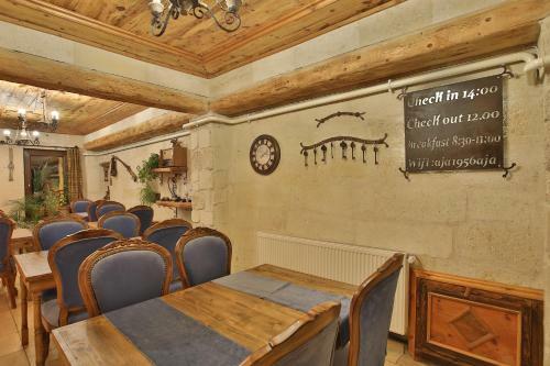 Aja Cappadocia Cave Hotel