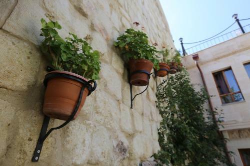 Aja Cappadocia Cave Hotel
