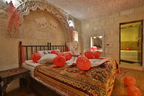Aja Cappadocia Cave Hotel