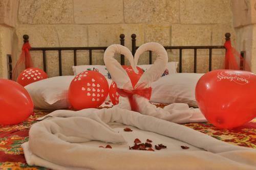 Aja Cappadocia Cave Hotel