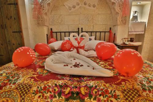 Aja Cappadocia Cave Hotel