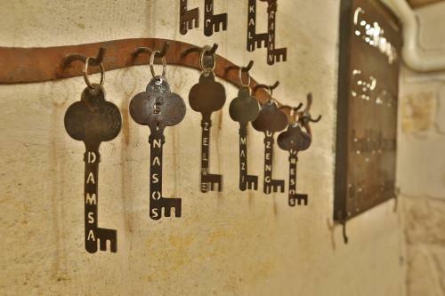 Aja Cappadocia Cave Hotel