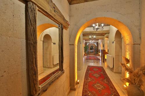 Aja Cappadocia Cave Hotel