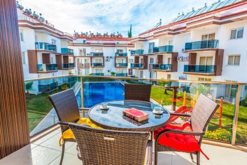 Apartamento Pinara Residence