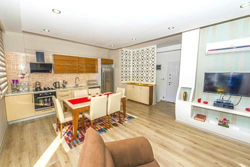 Apartamento Pinara Residence