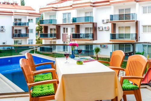 Apartamento Pinara Residence