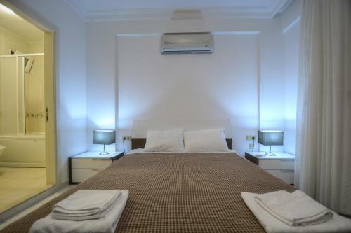Korunakl? Villa Sarmasik
