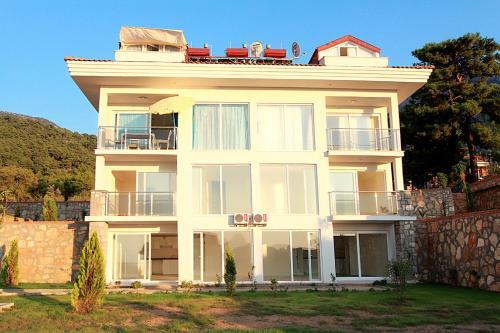 Apartamento Orka Garden G3
