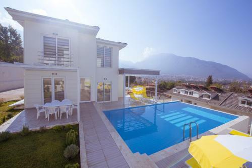 Orka Residence Villas