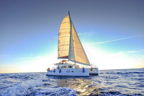 Sail Ecclesia Catamaran