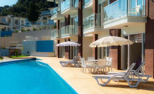 Orka Residence Apartments