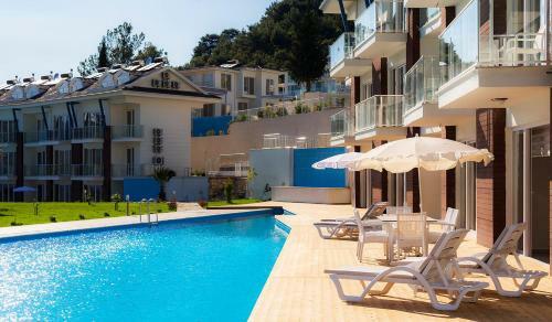 Orka Residence Apartments