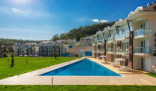 Orka Residence Apartments