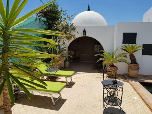 Hostal Luxury Hammamet Riad