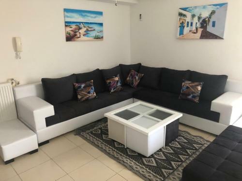 Apartamento R�sidence Les Violettes