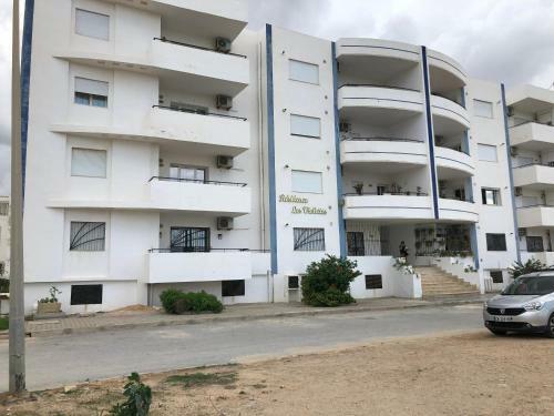 Apartamento R�sidence Les Violettes