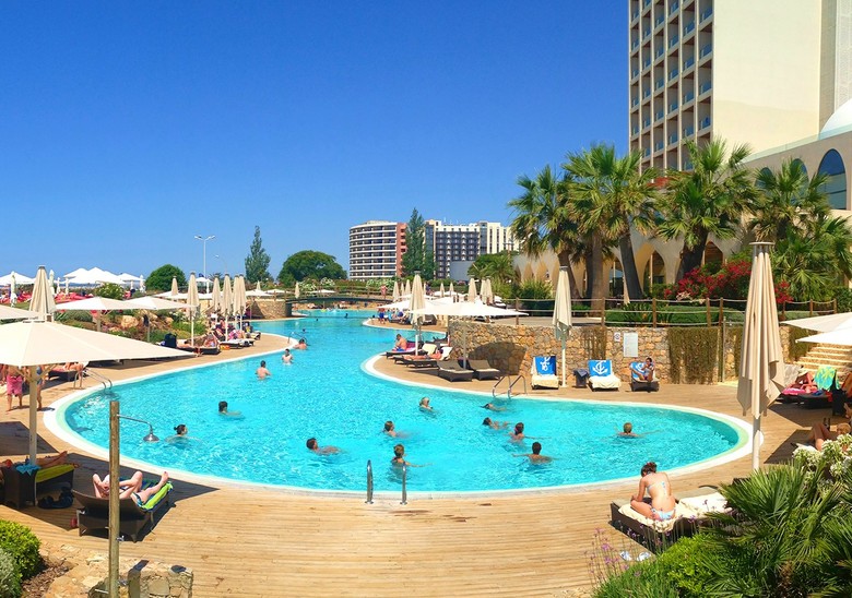 Hotel Crowne Plaza Vilamoura