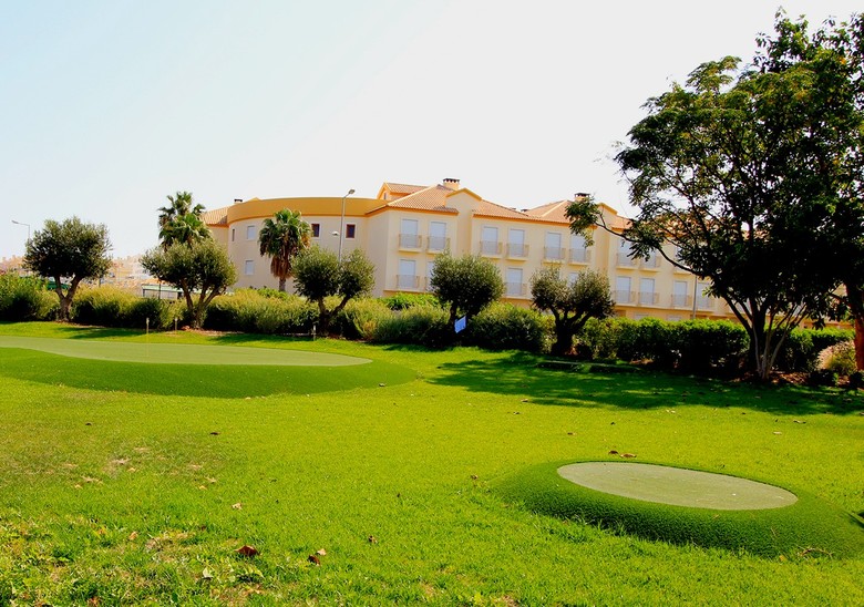 Hotel Crowne Plaza Vilamoura