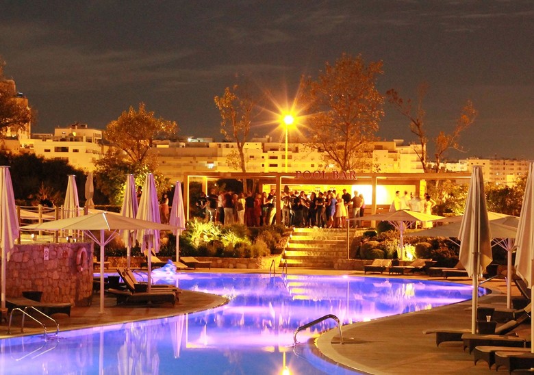 Hotel Crowne Plaza Vilamoura