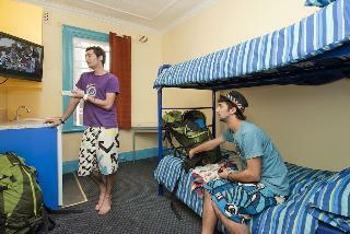Hostal Jolly Swagman Backpackers