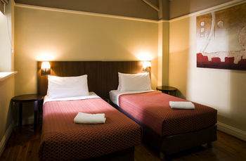 Hotel Springfield Lodge