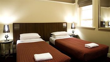 Hotel Springfield Lodge