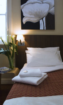 Hotel Springfield Lodge
