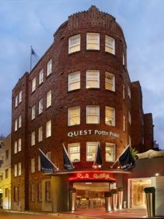 Hotel Storrier Sydney