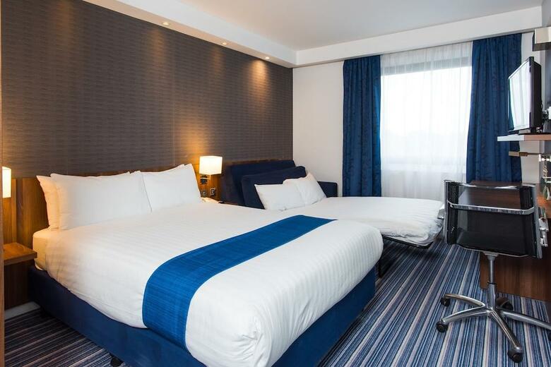 Hotel Holiday Inn Express Tamworth