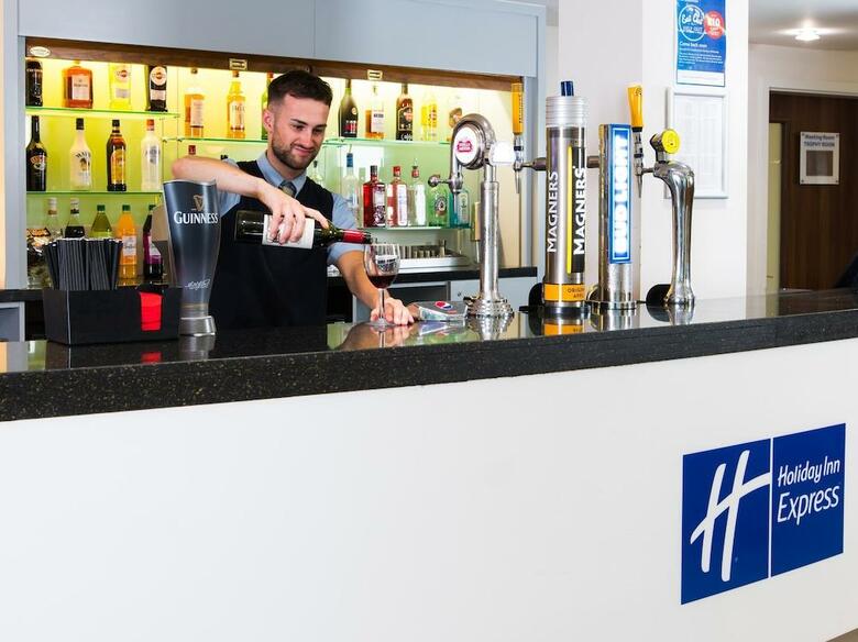 Hotel Holiday Inn Express Tamworth