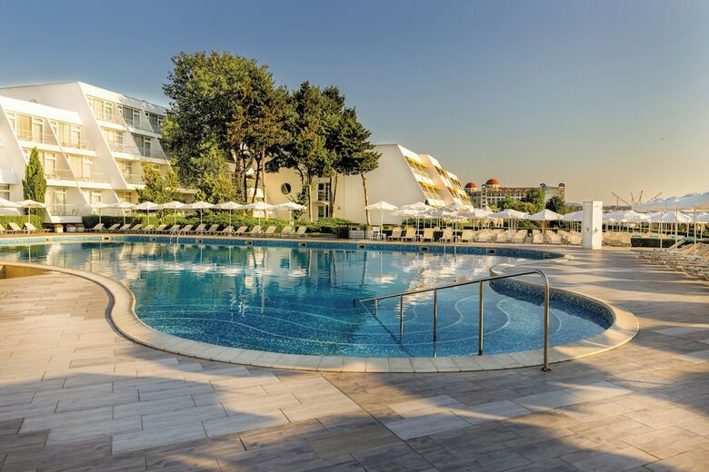 Hotel Aluasun Helios Beach