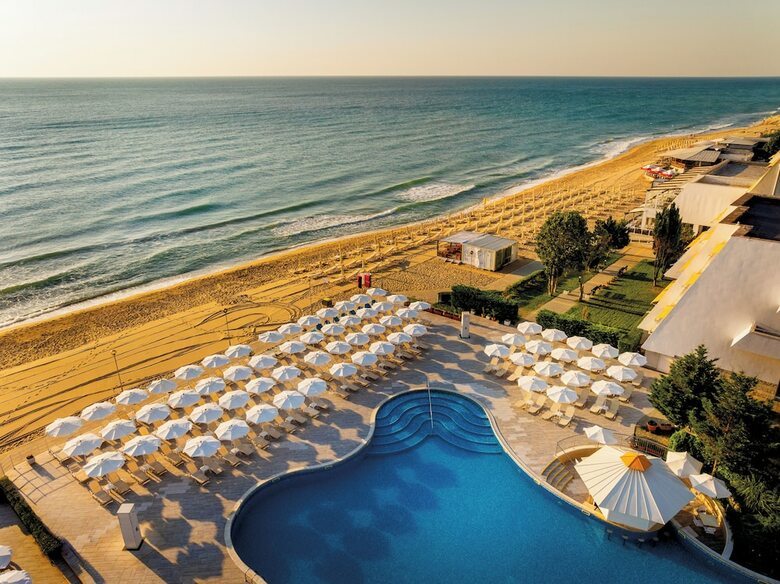 Hotel Aluasun Helios Beach