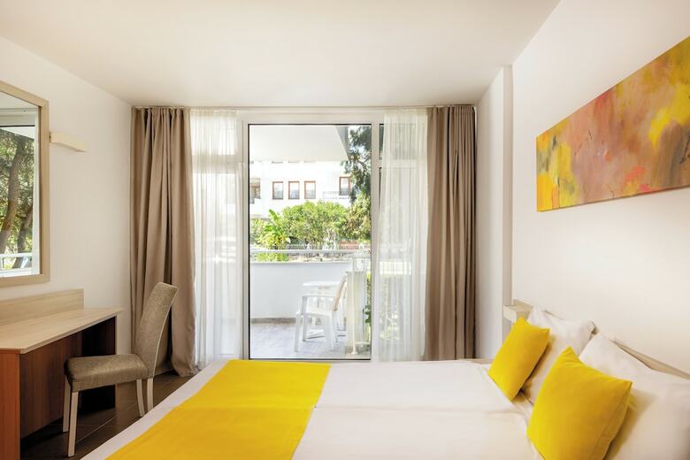 Hotel Aluasun Helios Beach